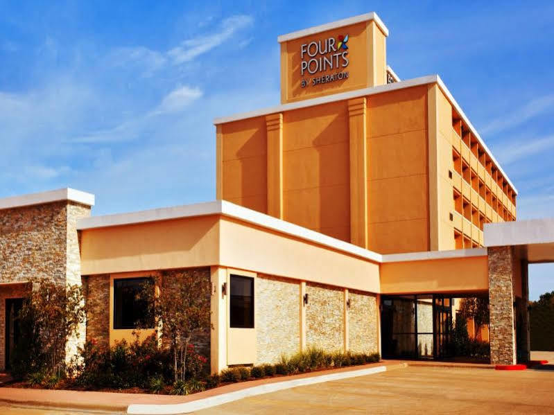 Four Points By Sheraton College Station Hotel Exterior photo