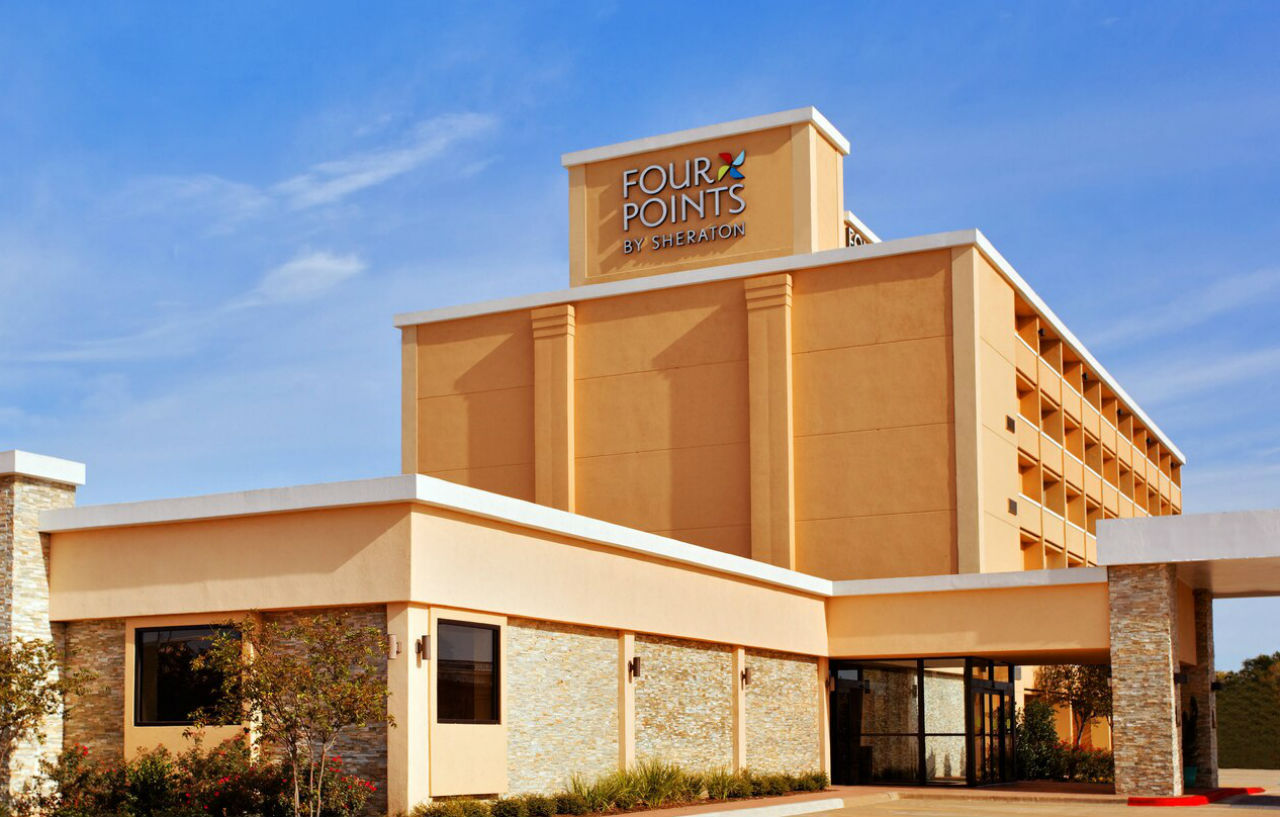 Four Points By Sheraton College Station Hotel Exterior photo